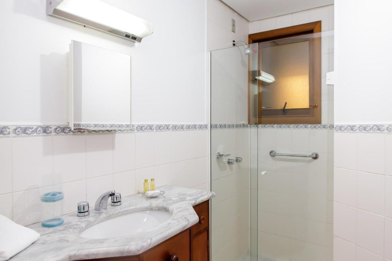 Apartamento Amplo E Aconchegante Na Av Das Hortencias No Centro De Gramado Exterior photo